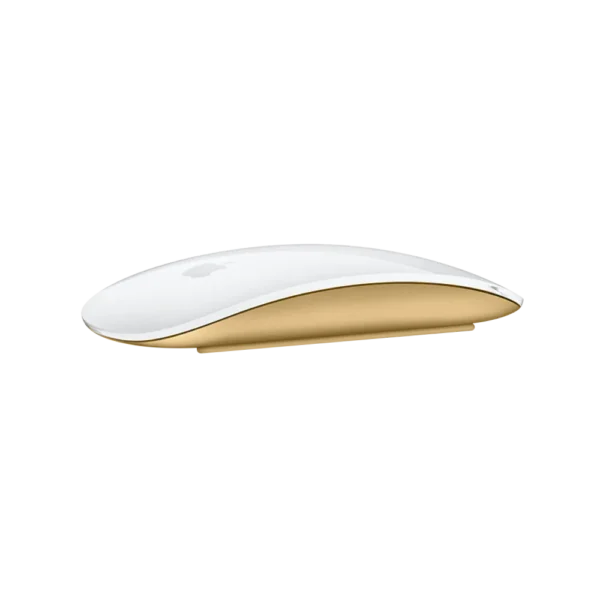 Apple Magic Mouse amarillo