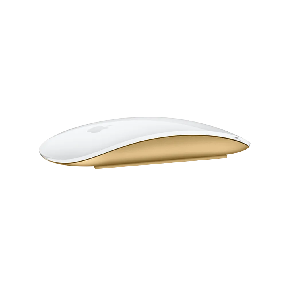 Apple Magic Mouse amarillo