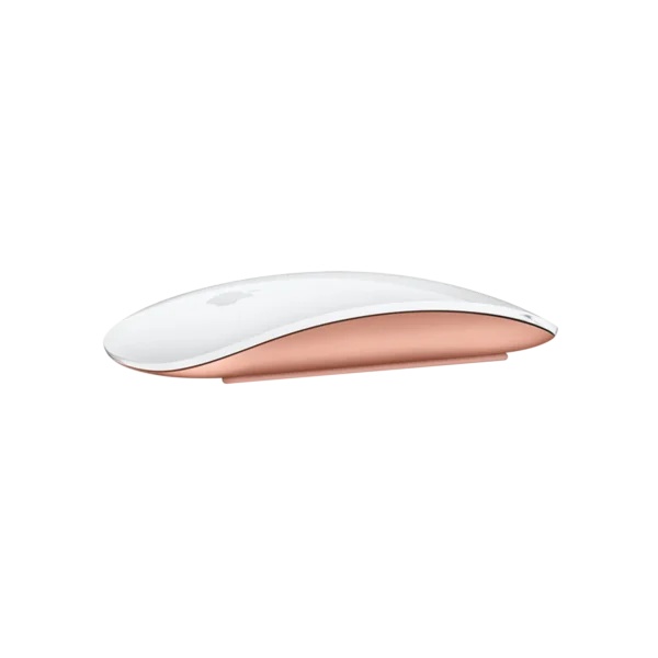 Apple Magic Mouse naranja