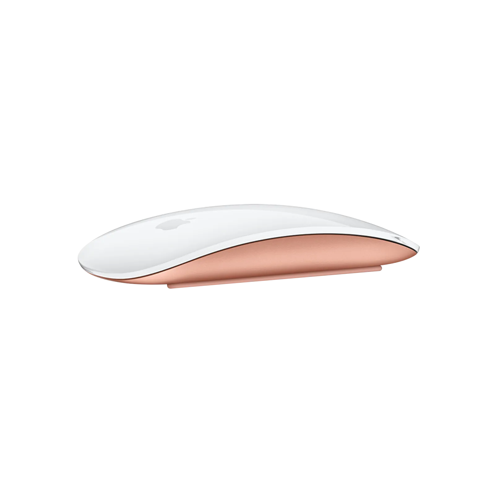 Apple Magic Mouse naranja