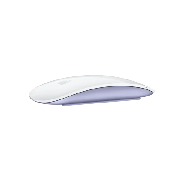 Apple Magic Mouse violeta