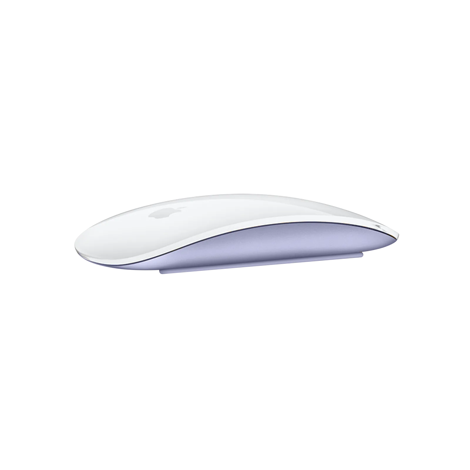 Apple Magic Mouse violeta